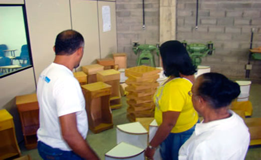 Projeto Aprendizes da Liberdade