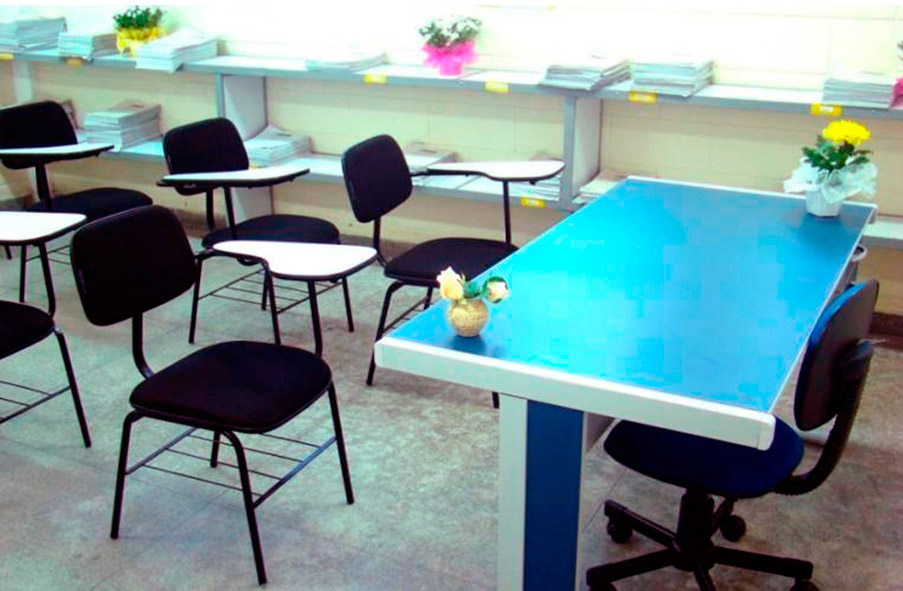 Foto da Escola