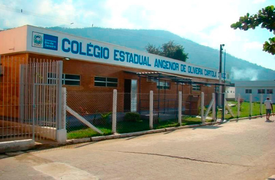 Foto da Escola