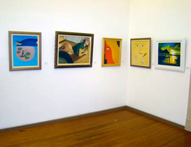 Exposição de Arte Prisional