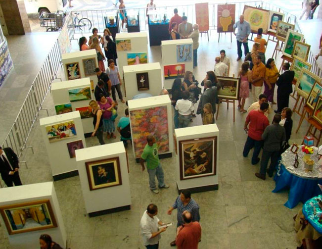 Exposição de Arte Prisional