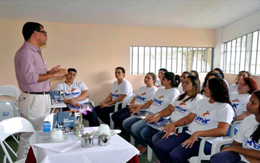 SENAC-RIO – Programa Liberdade  Qualificada