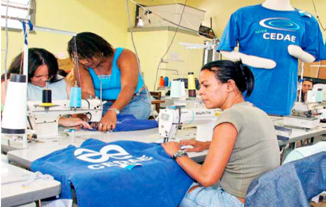 Projeto Reciclando Vidas