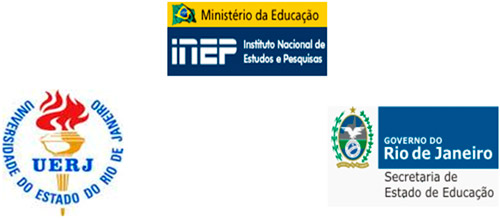 Logos dos órgãos que apoiam esse projeto