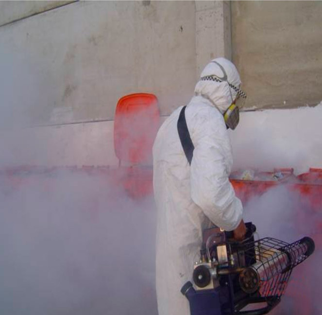 Foto do Controle de Praga e Vetores